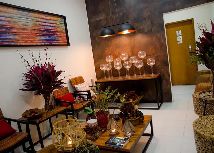 Hotel Pousada La Belle Itaguaí