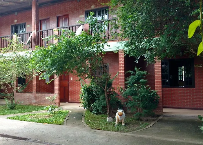 Pousada Cantinho Da Roca Itaguaí