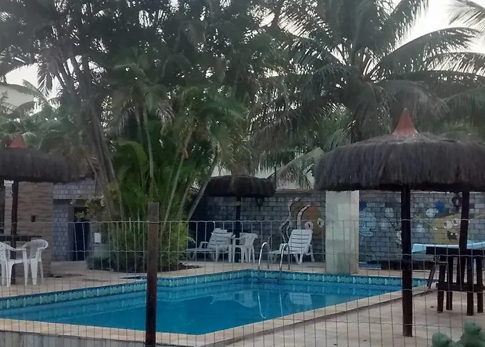 Pousada Magiazul Do Mar Itaguaí